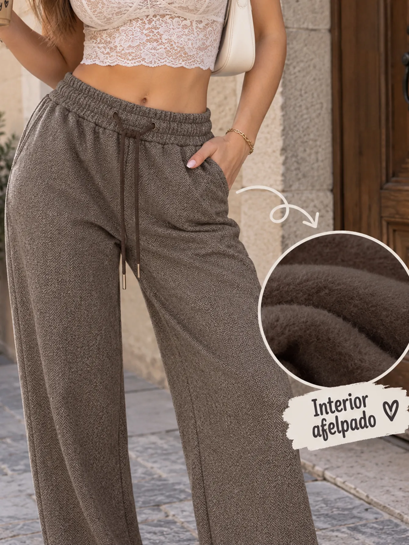 AD2650 pantalon dama 15816